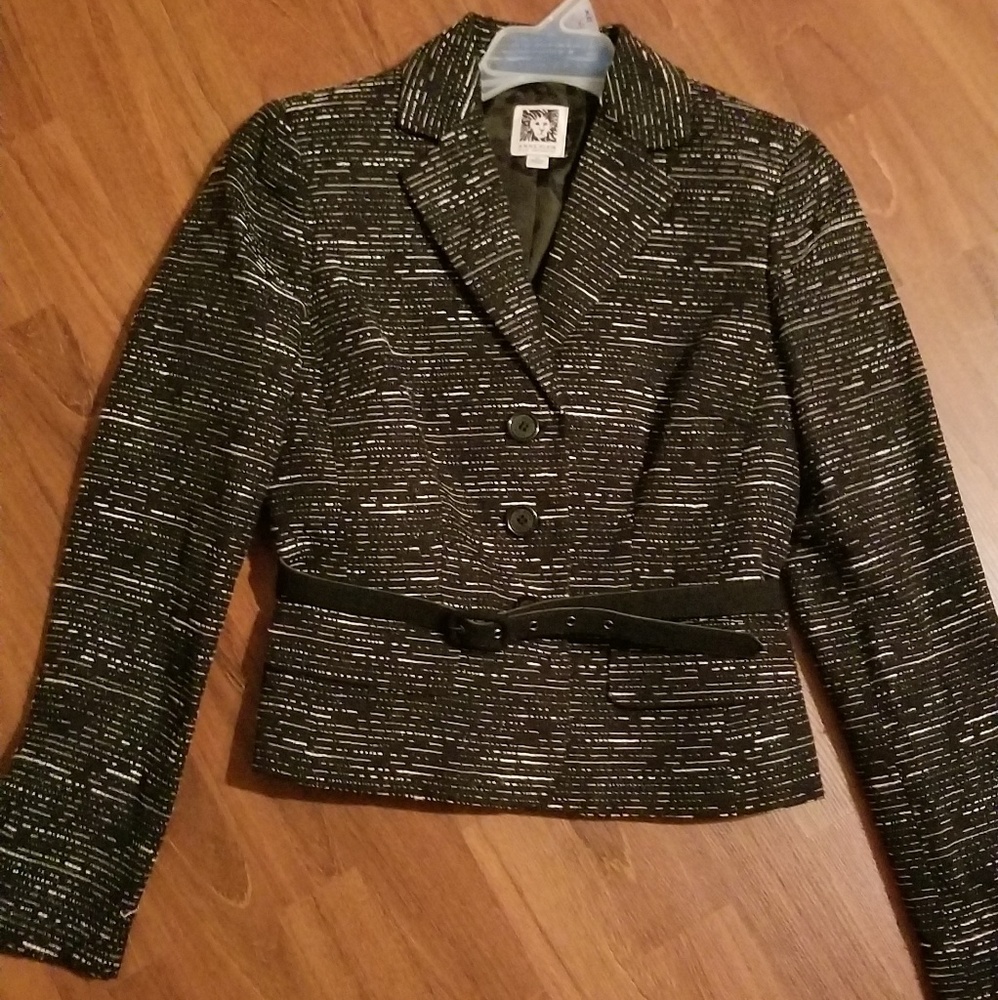 Anne Klein Blazer